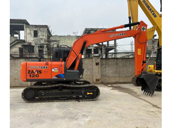 Pásové rýpadlo HITACHI ZX120