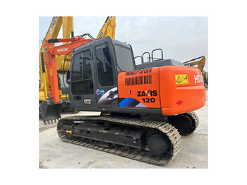 Pásové rýpadlo HITACHI ZX120