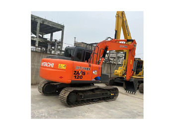 Pásové rýpadlo Hitachi ZX120-6 Excavator: obrázek 5