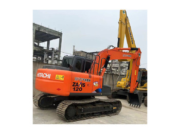 Pásové rýpadlo HITACHI ZX120