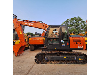 Pásové rýpadlo HITACHI ZX120