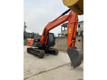 Pásové rýpadlo HITACHI ZX120