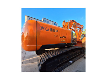 Pásové rýpadlo HITACHI ZX120