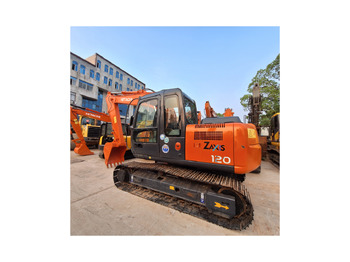 Pásové rýpadlo Hitachi ZX120 Excavator: obrázek 2