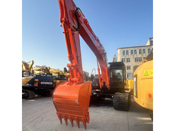 Pásové rýpadlo HITACHI ZX200