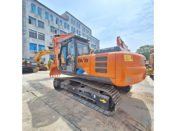 Pásové rýpadlo HITACHI ZX200