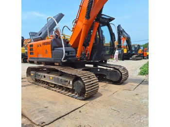 Pásové rýpadlo Hitachi ZX200 Excavator: obrázek 3
