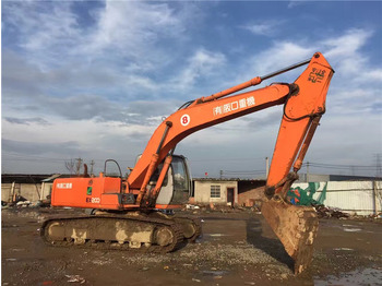 Pásové rýpadlo Hitachi ZX200 Excavator: obrázek 3