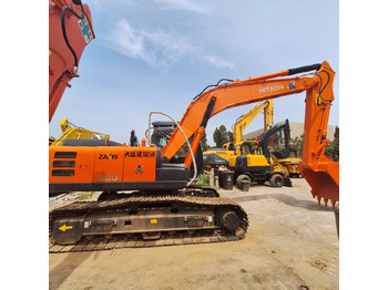 Pásové rýpadlo Hitachi ZX200 Excavator: obrázek 5