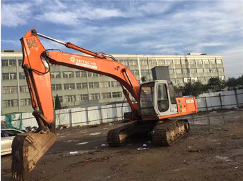 Pásové rýpadlo Hitachi ZX200 Excavator: obrázek 4