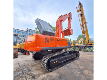 Pásové rýpadlo HITACHI ZX350