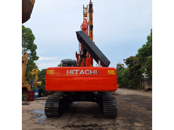 Pásové rýpadlo Hitachi ZX350G  Excavator: obrázek 4