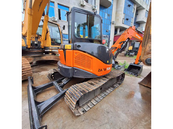 Pásové rýpadlo HITACHI ZX50