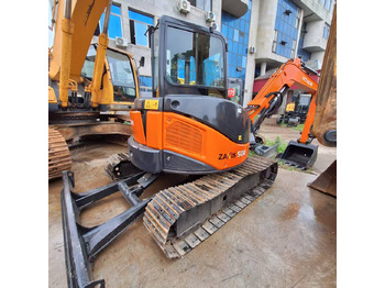 Pásové rýpadlo HITACHI ZX50