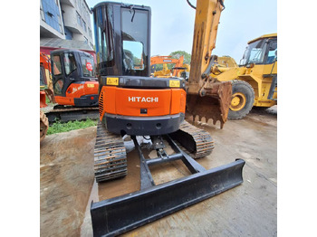 Pásové rýpadlo Hitachi ZX50 Excavator: obrázek 3