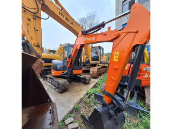 Pásové rýpadlo HITACHI ZX50