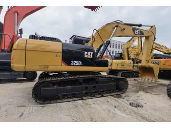 Pásové rýpadlo Hot sale CAT 325DL excavator construction machinery CAT325DL Hydraulic crawler EXCAVATOR for sale: obrázek 3