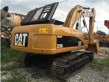 Pásové rýpadlo Hot sale CAT 325DL excavator construction machinery CAT325DL crawler high quality EXCAVATOR for sale: obrázek 2