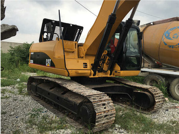 Pásové rýpadlo Hot sale CAT 325DL excavator construction machinery CAT325DL crawler high quality EXCAVATOR for sale: obrázek 4