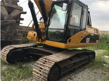Pásové rýpadlo Hot sale CAT 325DL excavator construction machinery CAT325DL crawler high quality EXCAVATOR for sale: obrázek 3