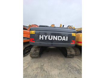 Pásové rýpadlo Hyundai 220LC-9S Excavator: obrázek 2