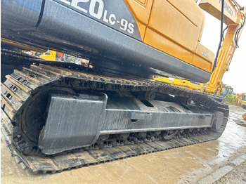 Pásové rýpadlo Hyundai 220LC-9S Excavator: obrázek 5