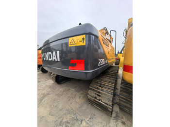 Pásové rýpadlo Hyundai 220LC-9S Excavator: obrázek 5