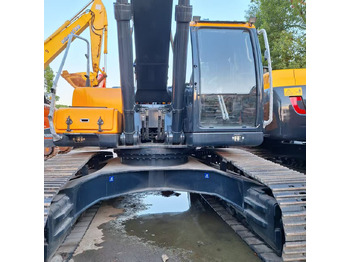 Kolesové rýpadlo Hyundai 350LVS  excavator: obrázek 5