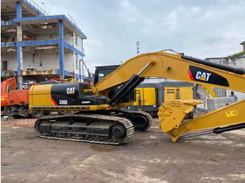 Rýpadlo Japan Origin high quality 36tons repaired Used Caterpillar Excavators CAT336D for sale: obrázek 2