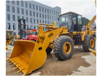 Kolový nakladač CATERPILLAR 950G