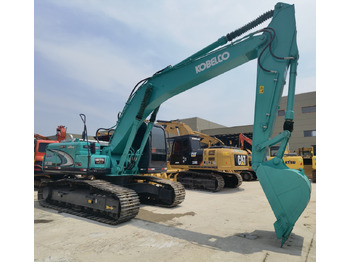 Pásové rýpadlo Kobelco SK200-8 Excavator: obrázek 4