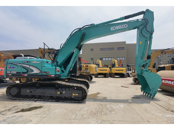 Pásové rýpadlo Kobelco SK200-8 Excavator: obrázek 2