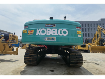 Pásové rýpadlo Kobelco SK200-8 Excavator: obrázek 5