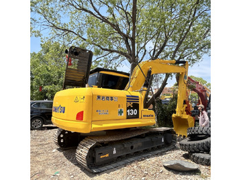 Pásové rýpadlo KOMATSU PC130-7