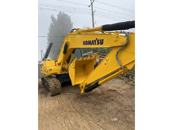 Pásové rýpadlo Komatsu PC200-7 excavator: obrázek 3