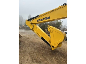 Pásové rýpadlo Komatsu PC200-7 excavator: obrázek 5