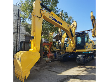 Pásové rýpadlo KOMATSU PC200-8