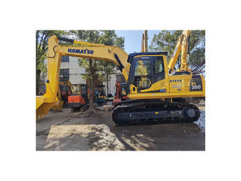 Pásové rýpadlo Komatsu PC200-8 Excavator: obrázek 3