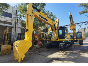 Pásové rýpadlo Komatsu PC200-8 Excavator: obrázek 3