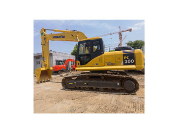 Pásové rýpadlo Komatsu PC300-7 Excavator: obrázek 2