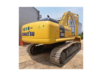 Pásové rýpadlo Komatsu PC300-7 Excavator: obrázek 4