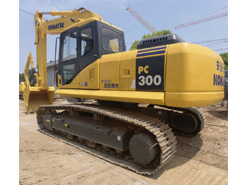 Pásové rýpadlo KOMATSU PC350-7