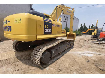 Pásové rýpadlo KOMATSU PC350-7