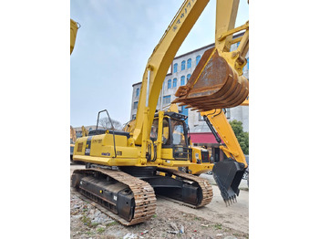 Pásové rýpadlo KOMATSU PC350-8
