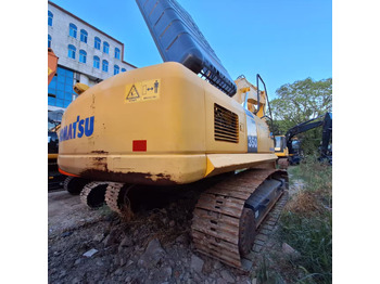 Pásové rýpadlo KOMATSU PC350-8
