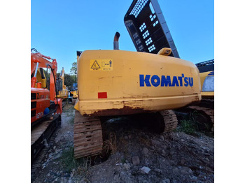 Pásové rýpadlo Komatsu PC350-8 excavator: obrázek 3