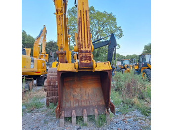 Pásové rýpadlo Komatsu PC350-8 excavator: obrázek 5