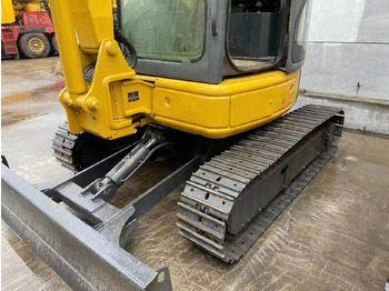 Pásové rýpadlo Komatsu PC35MR-3 Excavator: obrázek 3