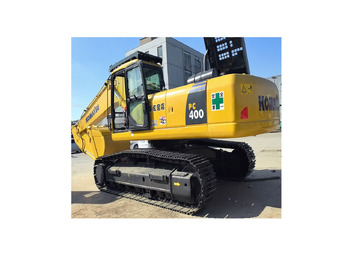 Pásové rýpadlo KOMATSU PC400-7