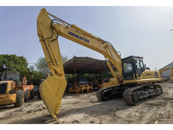Pásové rýpadlo KOMATSU PC400-7